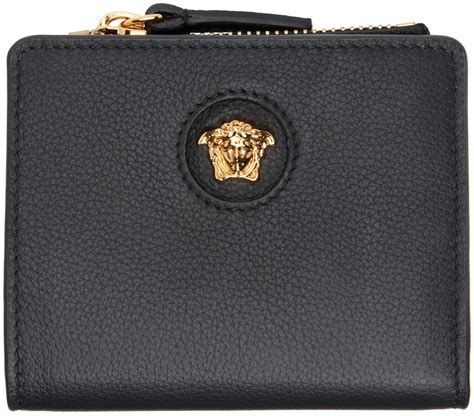 versace karte|Versace wallet case.